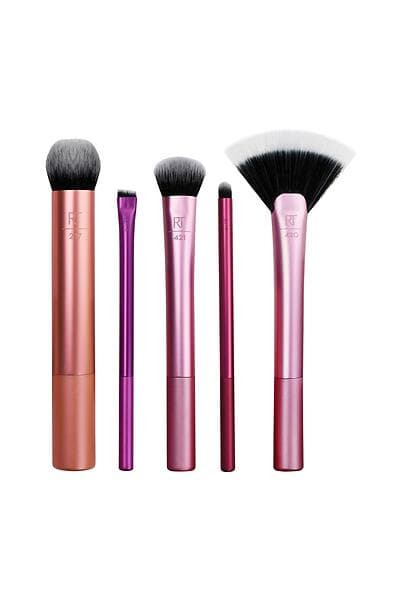 Real Techniques Artist Essentials Brush Set