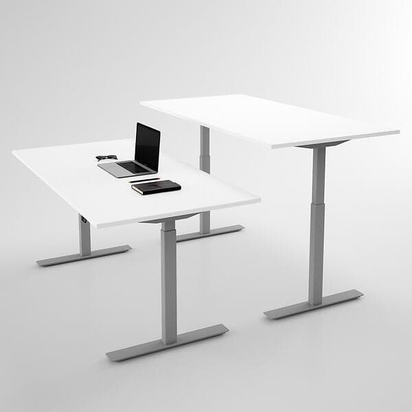 Direkt Interiör Höj och sänkbart Skrivbord Standard 120x80cm