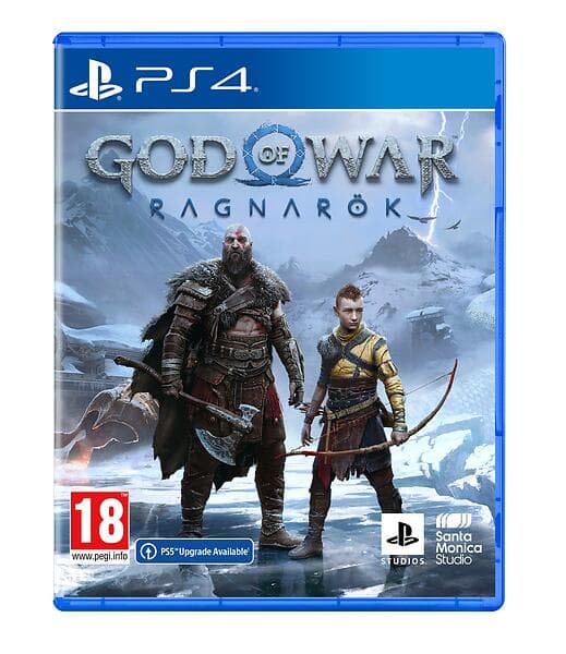 God of War: Ragnarök (PS4)