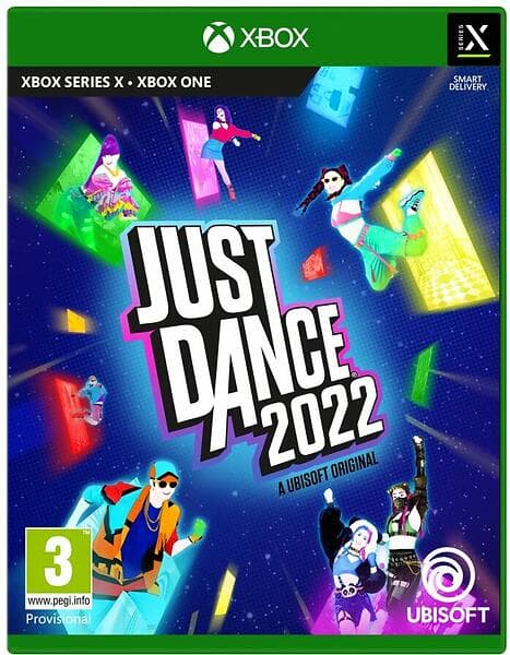 Just Dance 2022 (Xbox One | Series X/S)