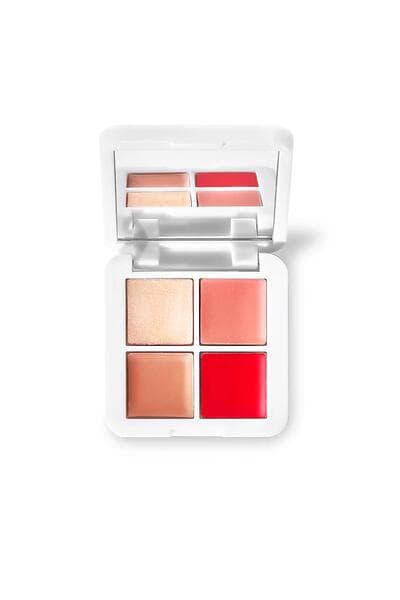 RMS Beauty Lip2Cheek Glow Quad Mini 2,4g