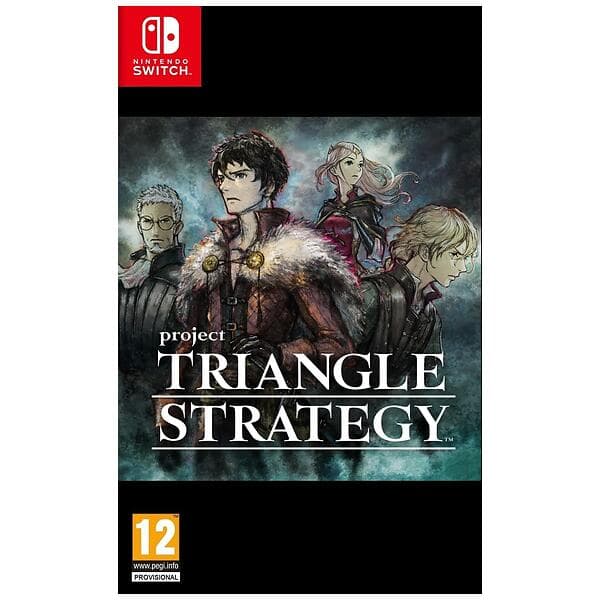 Triangle Strategy (Switch)