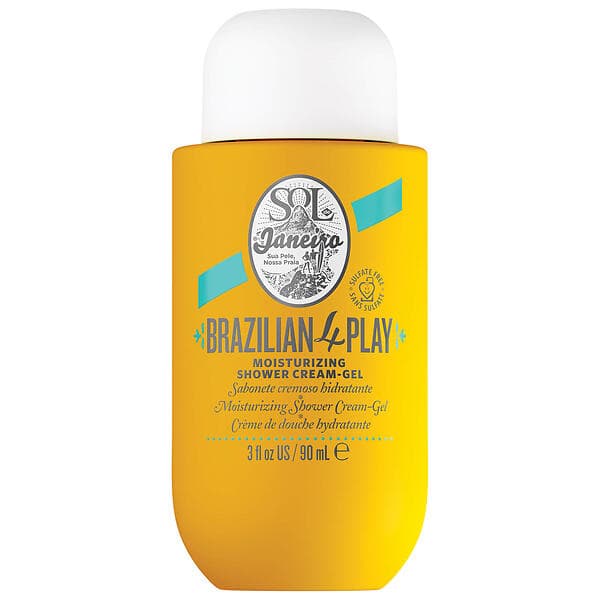 Sol de Janeiro Moisturising Shower Cream Gel 90ml