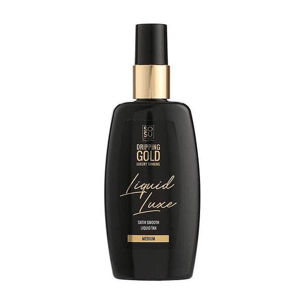 SOSU Dripping Gold Liquid Luxe Tan 150ml