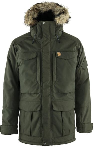 Fjällräven Nuuk Parka (Herr)