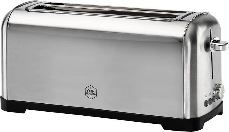 OBH Nordica Metropolitan 2 Slot 4 Slice