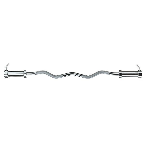 Master Fitness Internationell Curl TF Bar 28mm 120cm