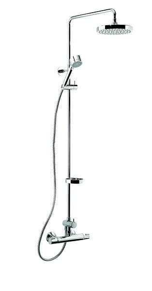 Damixa Akita 160 c/c (Krom)