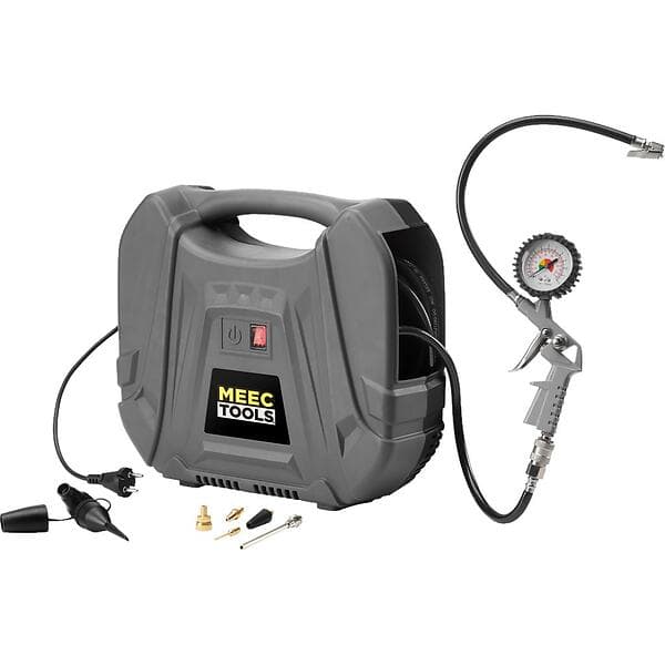 Meec Tools Kompressor 1100W