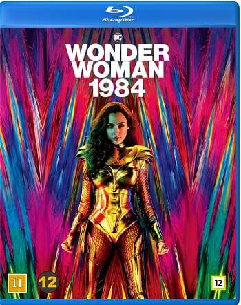 Wonder Woman 1984 (Blu-ray)