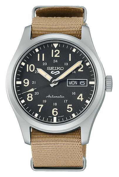 Seiko 5 Sports Automatic SRPG35K1