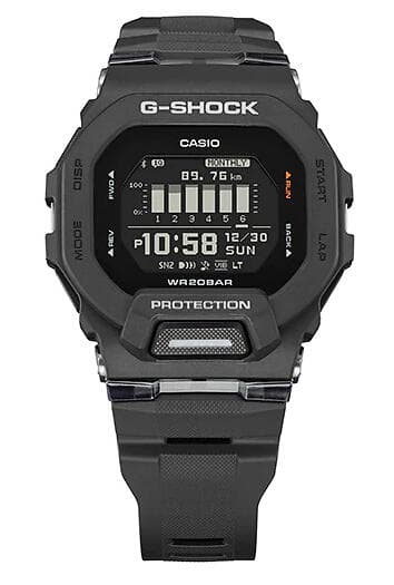 Casio G-Shock G-Squad GBD-200-1E