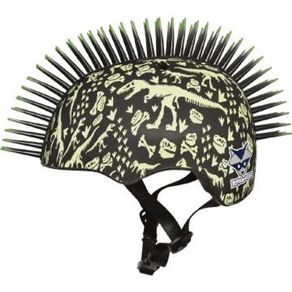 Raskullz T-Rex Bonez Cykelhjälm Barn