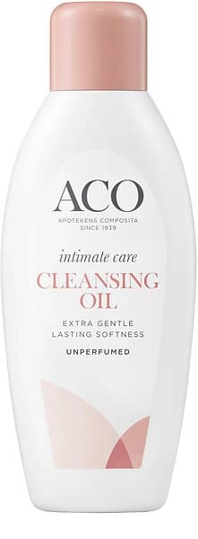 ACO Intimate Care Cleansing Oil 150ml