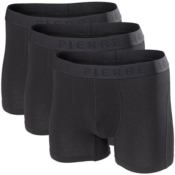 Pierre Robert Cotton Boxer 3-Pack