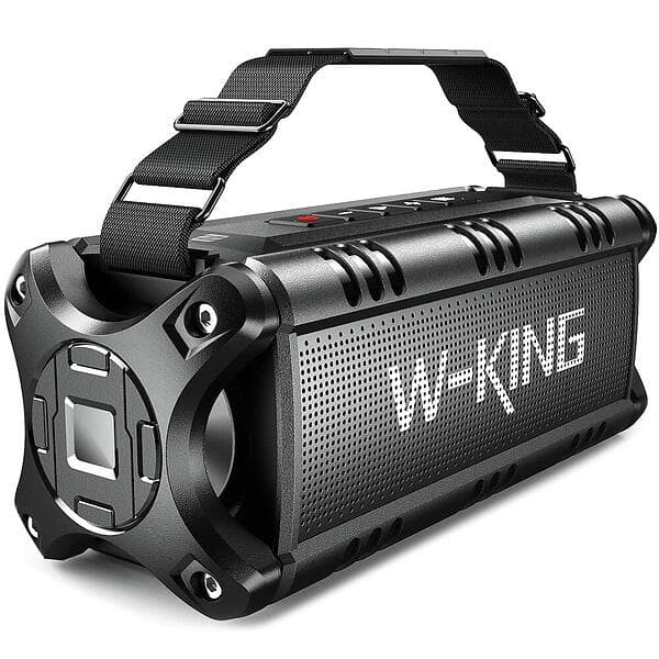 W-King D8 Bluetooth Högtalare