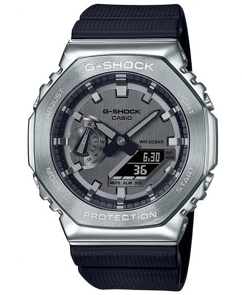 Casio G-Shock GM-2100-1A