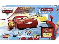 Carrera Toys First Disney/Pixar Cars - Race of Friends (63037)