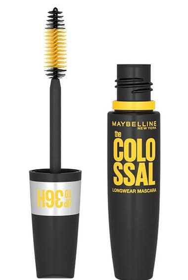 Maybelline The Colossal Up To 36H Mascara