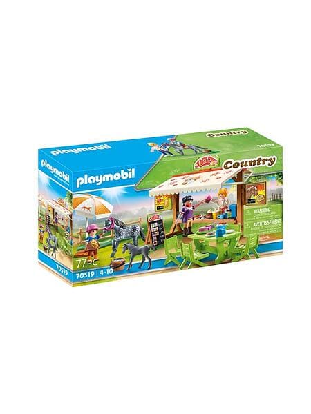 Playmobil Country 70519 Pony-Café