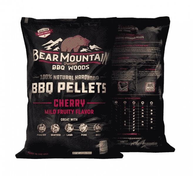 Bear Mountain BBQ Pellets Cherry 9kg