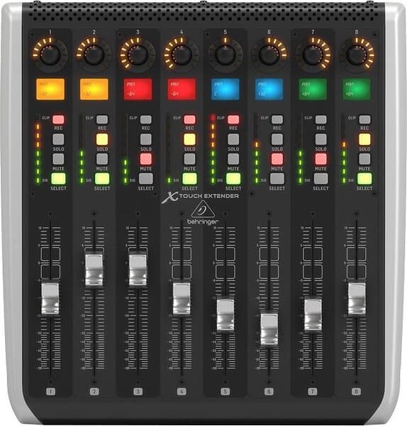 Behringer X-Touch Extender