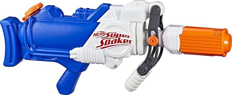 NERF Super Soaker Hydra