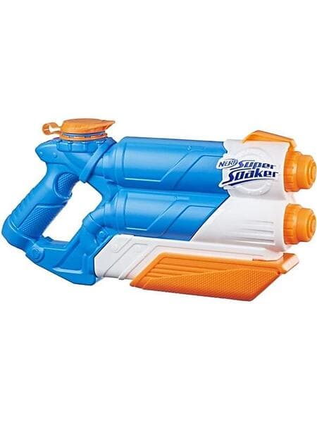 NERF Super Soaker Twin Tide