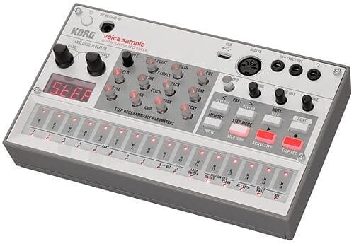 Korg Volca Sample 2