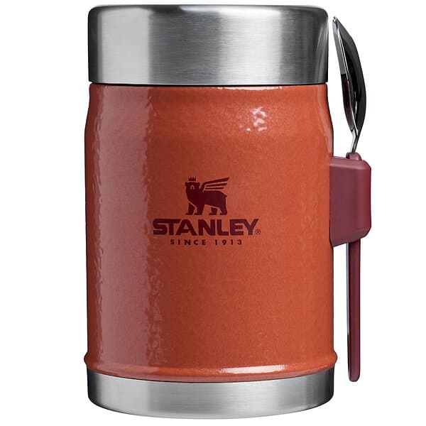 Stanley Classic Legendary Food Jar + Spork 0,4L