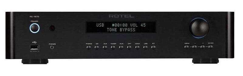 Rotel RC-1572 MKII