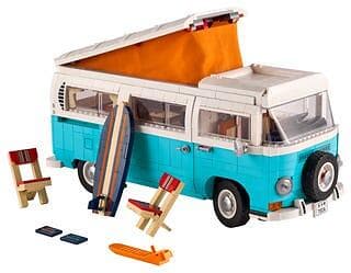 LEGO Creator 10279 Volkswagen T2 Camper Van