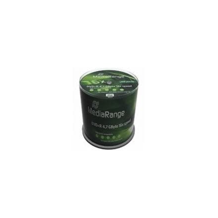 MediaRange DVD+R 4,7GB 16x 100-pack Spindel