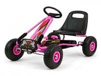Milly Mally Pedal Go-Kart Thor