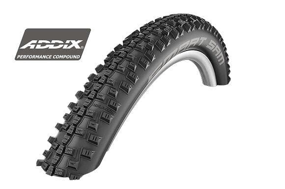 Schwalbe Smart Sam 700x40C (42-622)