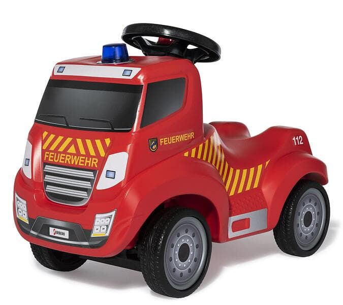 Rolly Toys Ferbedo Truck Fire