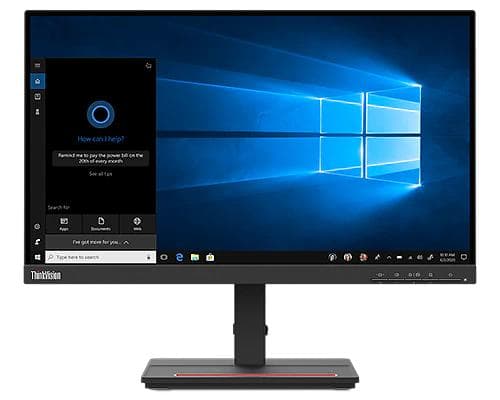 Lenovo ThinkVision S22e-20 22" Full HD