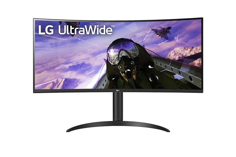 LG 34WP65C 34" Ultrawide Gaming WQHD