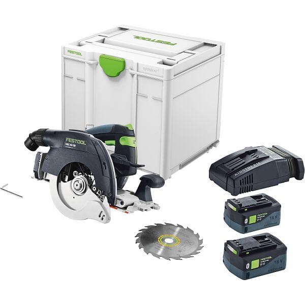Festool HKC 55 5,2 EBI-Plus-SCA (2x5,2Ah)