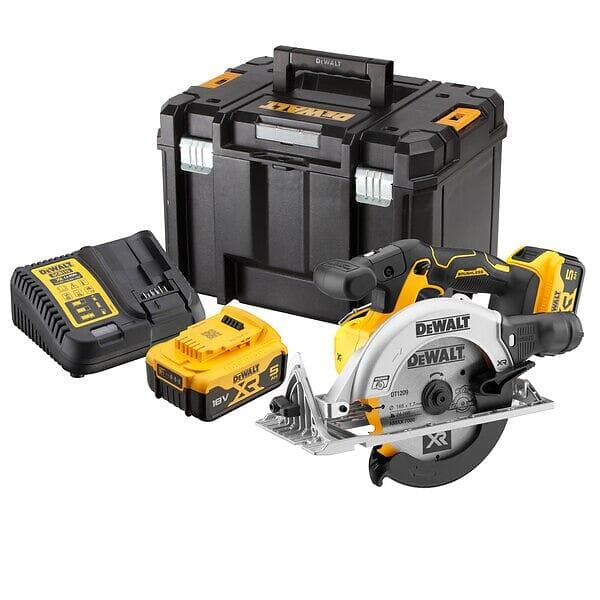 Dewalt DCS565P2 (2x5,0Ah)