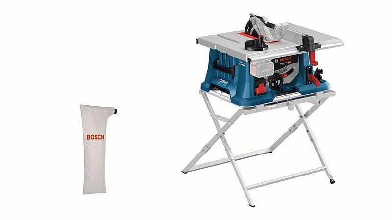 Bosch GTS 18V-216 Med Stativ (Utan Batteri)