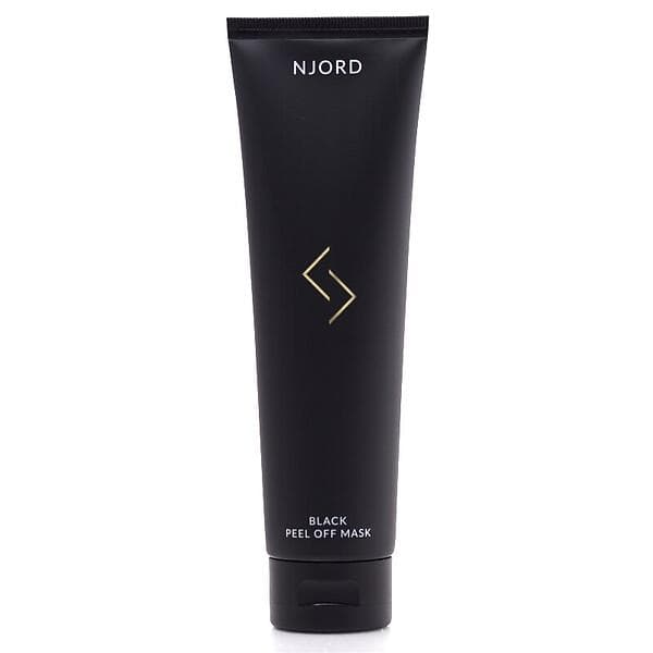 Njord Black Peel Off Mask 150ml