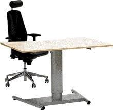 Lanab Design Arbetsbord Ergofunk