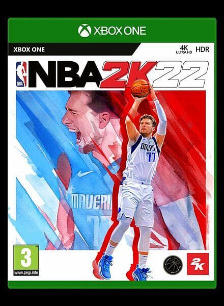 NBA 2K22 (Xbox One)