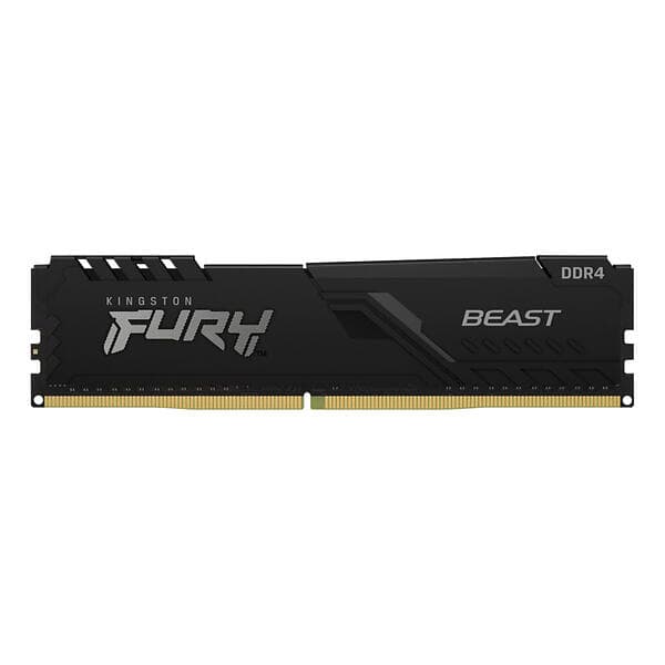 Kingston Fury Black DDR4 2666MHz 8GB (KF426C16BB/8)