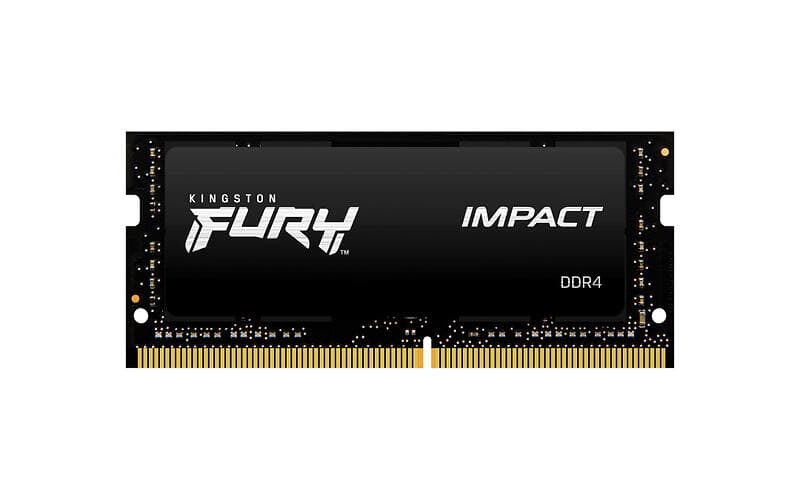 Kingston Fury SO-DIMM DDR4 2666MHz 8GB (KF426S15IB/8)