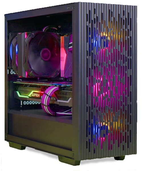 ITsale Gamer Quad Fortnite - RTX 3050 32GB RAM 1TB NVMe 4,4GHz HC