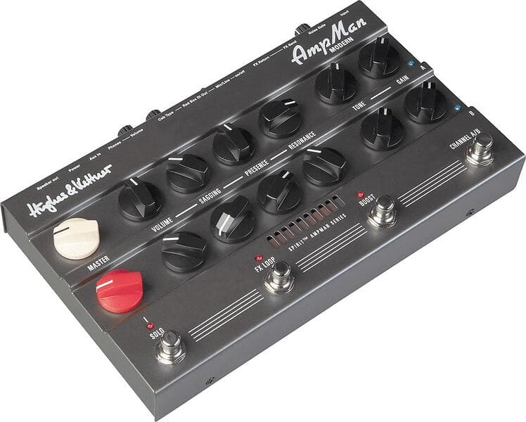 Hughes & Kettner Ampman Modern