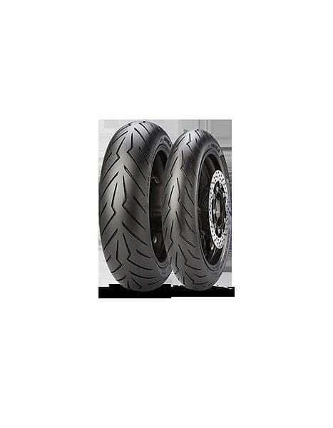 Pirelli Diablo Rosso Scooter 130/70-12 RF 62P TL Bakhjul