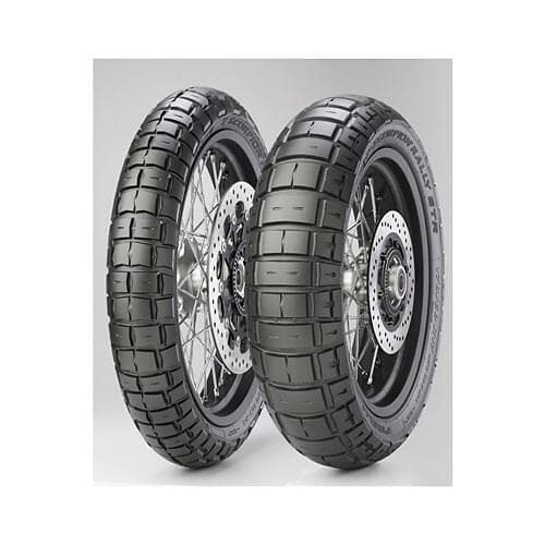 Pirelli Scorpion Rally STR 150/60 R17 66H TL Bakhjul